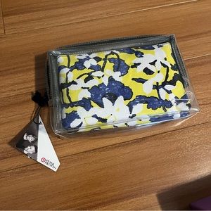 New with tag Peter Pilotto cosmetic bag